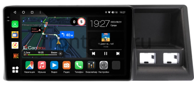 Штатная магнитола Honda Stepwgn 1999-2001 Canbox M-Line 2K 4178-10-0193 на Android 10 (4G-SIM, 4/64, DSP, QLed)