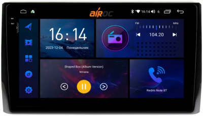 Штатная магнитола Airoc 2K RI-3206 для Skoda Kodiaq, Karoq