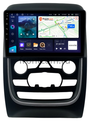 Штатное головное устройство Teyes CC3L 4/32 9 дюймов RM-9-3024 для Dodge Durango 3 2013-2020 на Android 10 (4G-SIM, DSP, IPS)