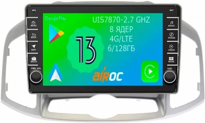 Штатная магнитола Airoc AB-1303 для Chevrolet Captiva, 2011-2016