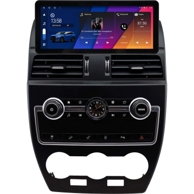 Штатная магнитола Land Rover Freelander 2 2012-2014 10.25 дюйма Canbox H-Line 7820-0478 на Android 10 (4G-SIM, 6/128, DSP, QLed) Audi Style