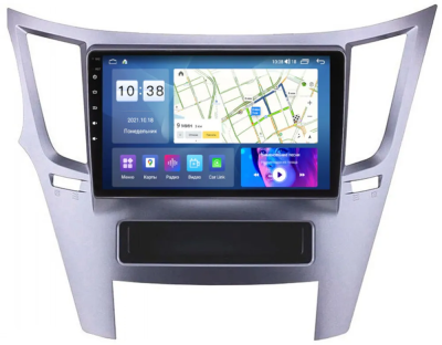 Магнитола для Subaru Legacy 2009-2014/Subaru Outback 2009-2014 Parafar на Андроид 12.0 PF794RGx