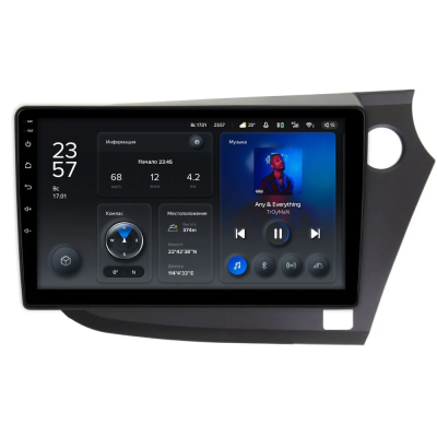 Штатное головное устройство Teyes CC3L WIFI 2/32 9 дюймов RM-9-304 для Honda Insight 2 2009-2014 (правый руль) на Android 8.1 (DSP, IPS, AHD)