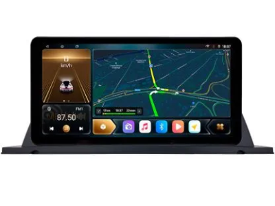 Штатная магнитола BMW 5 серия (F07 GT) 2013-2016 10,25 дюйма Carmedia OL-3038-1039-Q на Android 12 (4G-SIM, 6/128, DSP, QLed)