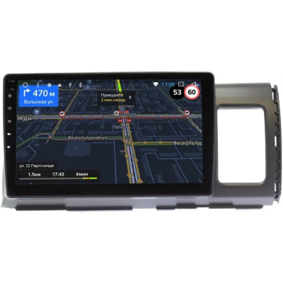Штатная магнитола Toyota Wish 2003-2009 OEM RK10-1141 на Android 10 (CarPlay, AHD, 1/32)
