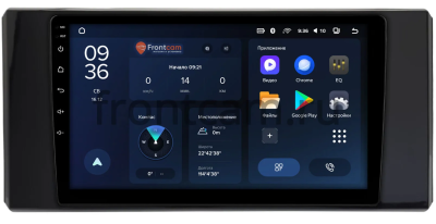 Штатное головное устройство Toyota Land Cruiser 300 2021-2024 (глянцевая) Teyes CC3L WIFI 2/32 10 дюймов RM-10-1970 на Android 8.1 (DSP, IPS, AHD)