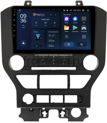 Штатное головное устройство Ford Mustang 6 2014-2023 (Тип B) Teyes CC3L WIFI 2/32 9 дюймов RM-9-5059 на Android 8.1 (DSP, IPS, AHD)