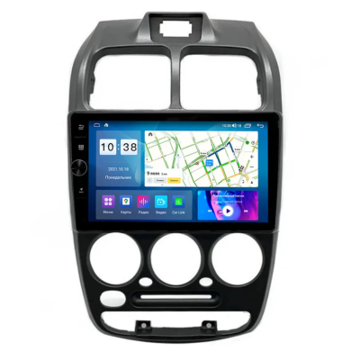 Магнитола для Hyundai Accent 1999-2012 Parafar на Андроид 13.0 PF179LUX1FHDAV