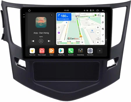 BYD E5 2015-2020 Canbox M-Line 2K 4177-9-1506 на Android 10 (4G-SIM, 2/32, DSP, QLed)
