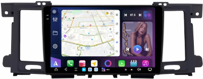 FarCar S500 TM3261M штатная магнитола для Nissan Patrol (Y62) 2010-2024, Armada 2 2016-2020, Infiniti QX56 2010-2013, QX80 2013-2020 на Android 14 c 2Gb, DSP, 4G