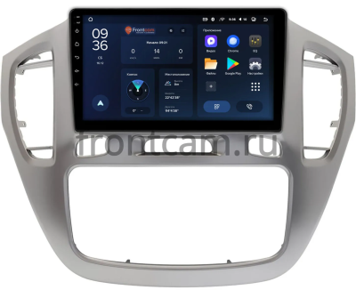 Штатное головное устройство Toyota Highlander (U20), Kluger (XU20) 2000-2007 (серебро) Teyes CC3L WIFI 2/32 9 дюймов RM-9-614 на Android 8.1 (DSP, IPS, AHD)