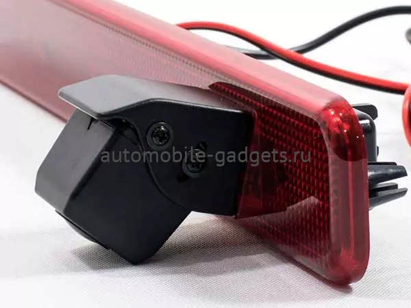 Штатная камера заднего вида в стоп-сигнал AVS325CPR210 с переключателем HD и AHD для автомобилей ГАЗель Штатная камера заднего вида в стоп-сигнал AVS325CPR210 с переключателем HD и AHD для автомобилей ГАЗель