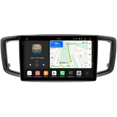 Штатная магнитола Canbox PRO-Line 2K 4255-10-1100 для Honda Odyssey 5 2017-2020 на Android 13 (4G-SIM, 12/256, DSP, QLed)