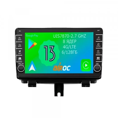 Штатная магнитола Airoc AB-3601 для Audi Q3, 2013-2018