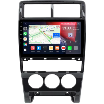 Lada Priora 2013-2018 (черная, глянцевая) Canbox RS9-1610 1.5/32 Android 10 (IPS, DSP, CarPlay)