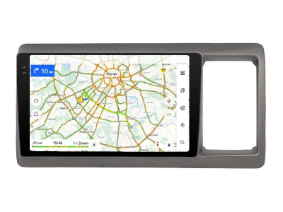 Магнитола Honda Crossroad 2007—2010 экран 9 дюймов на Андроид 10 NaviPilot DROID10 ULTRA MAX 2K