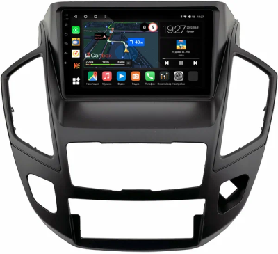 Штатная магнитола Canbox M-Line 4544-9-2737 для Dongfeng AX7 2015-2019 на Android 10 (4G-SIM, 2/32, DSP, QLed)