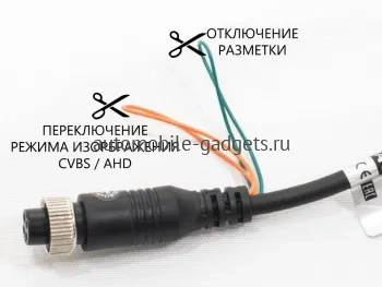 Универсальная камера заднего вида AVS325CPR107 с переключателем HD и AHD для автомобилей MERCEDES-BENZ/ VOLKSWAGEN и другого коммерческого транспорта Универсальная камера заднего вида AVS325CPR107 с переключателем HD и AHD для автомобилей MERCEDES-BENZ/ VOLKSWAGEN и другого коммерческого транспорта