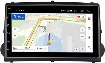 Hyundai Grand Starex, H1 2 2007-2015 (черная) Canbox 1.5/32 на Android 10 (RS7-RP-HDSTB-164) (173х98) (IPS, DSP, CarPlay)