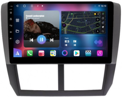 FarCar S500 TM062M штатная магнитола для Subaru Forester, Impreza III, XV (2008-2013) на Android 14 c 2Gb, DSP, 4G FarCar S500 TM062M штатная магнитола для Subaru Forester, Impreza III, XV (2008-2013) на Android 14 c 2Gb, DSP, 4G