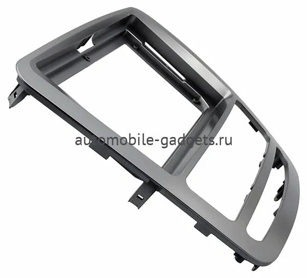 Штатная магнитола JAC T6 2015-2024 (серебряная) Canbox L-Line 4169-9-4282 на Android 10 (4G-SIM, 2/32, TS18, DSP, QLed)