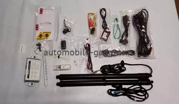 Aviline SNT-16 Электро подъемник крышки багажника (5-й двери) для HYUNDAI SANTA FE 2016+ Aviline SNT-16 Электро подъемник крышки багажника (5-й двери) для HYUNDAI SANTA FE 2016+
