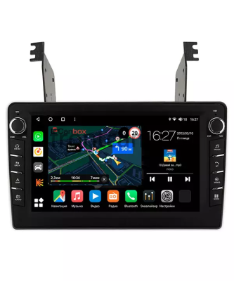 Штатная магнитола Lexus GS 2 1997-2004 (для авто без NAVI) Canbox M-Line 7831-9-1278 на Android 10 (4G-SIM, 2/32, DSP, IPS) С крутилками