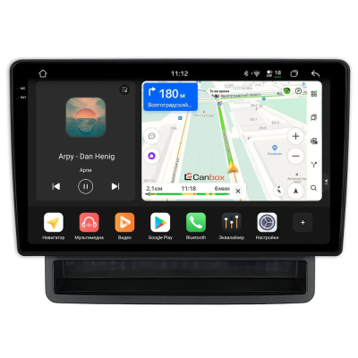 Штатная магнитола Canbox PRO-Line 2K 4255-10-1414 для Nissan 350Z 2002-2005 на Android 13 (4G-SIM, 12/256, DSP, QLed)