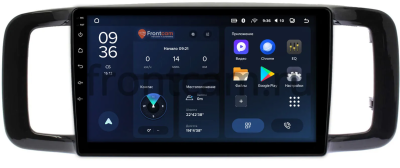 Штатное головное устройство Teyes CC3L WIFI 2/32 9 дюймов RM-9-181 для Honda N-One 2012-2020 (глянцевая) на Android 8.1 (DSP, IPS, AHD)