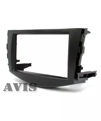 Переходная рамка AVIS Electronics AVS500FR (140) для TOYOTA RAV4, 2DIN