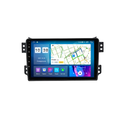 Магнитола для Suzuki Ritz, Splash 2008-2014 Parafar на Андроид 13.0 PF604LUX1MHD