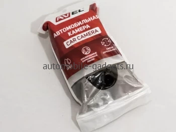Универсальная камера заднего вида AVS115CPR (690)