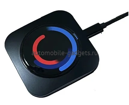 Airoc BW-550 Мультимедийный блок расширения штатных функций CarPlay для BMW на Android 13 c 8GB, 4G