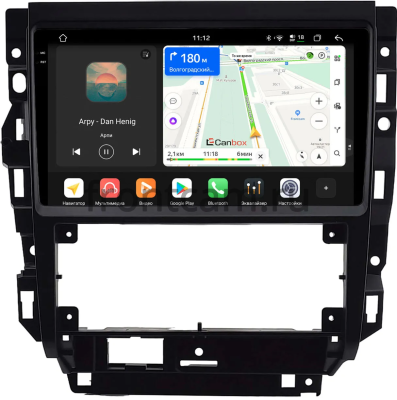 Штатная магнитола Skoda Fabia 1999-2007 Canbox PRO-Line 2K 4252-9-0136 на Android 13 (4G-SIM, 8/256, DSP, QLed)