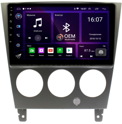 Штатная магнитола Subaru Impreza 2 2002-2005 Canbox RS9-0260 1.5/32 Android 10 (IPS, DSP, CarPlay)