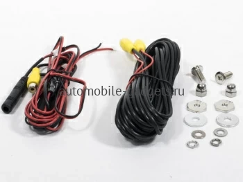 Камера переднего/ заднего вида в рамке номерного знака AVS309CPR01 с переключателем HD и AHD