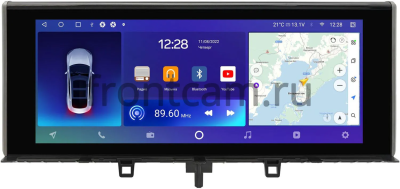 Штатная магнитола Lexus LX III 570 2015-2022 Wide Media MT8011QU-6/128 (Android 10)