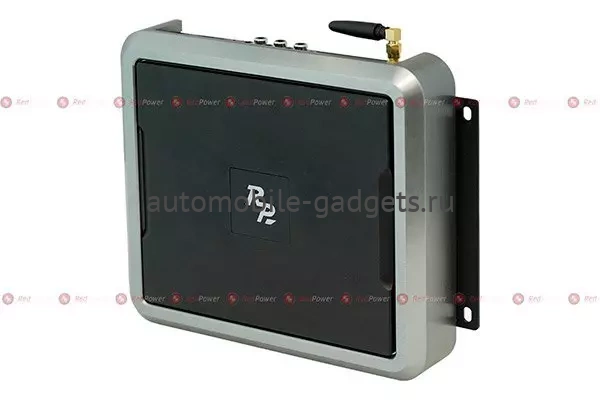 DSP процессор с усилителем Redpower RP DSP10 DSP процессор с усилителем Redpower RP DSP10