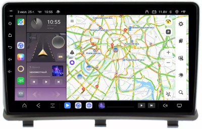 Carmedia OL-9976-PH-9009-12256-TS20 Штатная магнитола для Opel Antara (2006-2017) на Android 13 c 12GB, DSP, 4G