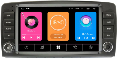 Штатная магнитола Mercedes-Benz R (w251) 2005-2017 OEM RK9-5378 на Android 10 (CarPlay, AHD, 1/32)