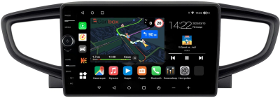 Штатная магнитола Canbox M-Line 7840-9-1628 для Hyundai IONIQ 2016-2024 на Android 10 (4G-SIM, 2/32, DSP, QLed)