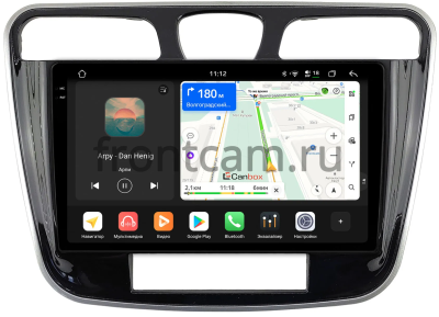 Штатная магнитола Chrysler 200 2010-2014 (глянец) Canbox PRO-Line 2K 4254-9-015 на Android 13 (4G-SIM, 12/256, DSP, QLed)