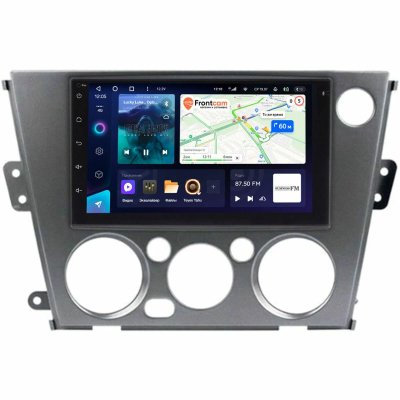 Магнитола в штатное место 2 din Subaru Legacy 4, Outback 3 2003-2009 (серая) Teyes CC3L 4/32 7 дюймов RP-11-664-411 на Android 10 (DSP, AHD)