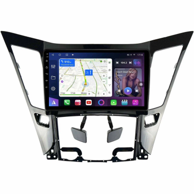 FarCar SD855-8/128-794M штатная магнитола для Hyundai Sonata 2009-2014 (YF) на Android 14 c 8GB, DSP, 4G