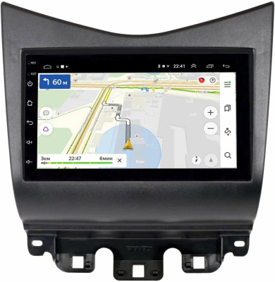 Honda Accord 7 2002-2008 Canbox 1.5/32 на Android 10 (RS7-RP-HNAC-247) (IPS, DSP, CarPlay)