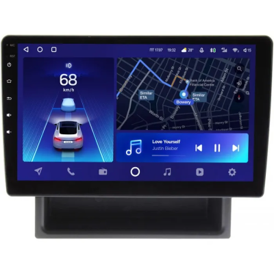 Штатное головное устройство Nissan Cube 2 (Z11) 2002-2008 Teyes SPRO PLUS 4/32 10 дюймов RM-10-1113 на Android 10 (4G-SIM, DSP, IPS)