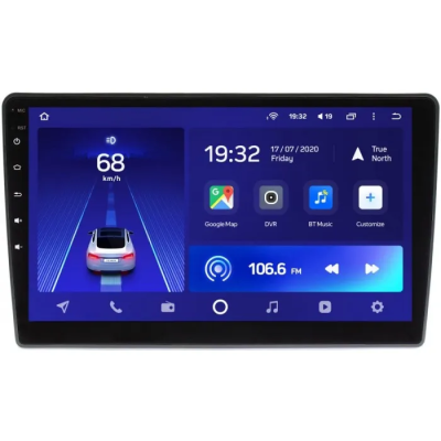 Штатное головное устройство Toyota Ist 2001-2007 Teyes CC2L PLUS 1/16 10 дюймов RM-10-1183 на Android 8.1 (DSP, IPS, AHD)