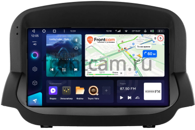 Штатное головное устройство Ford Ecosport 2014-2018 Teyes CC3L 4/64 9 дюймов RM-9-2791 на Android 10 (4G-SIM, DSP, IPS)