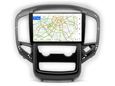 Магнитола Brilliance V3 2017—2020 экран 9 дюймов на Андроид 10 NaviPilot DROID10 ULTRA MAX 2K