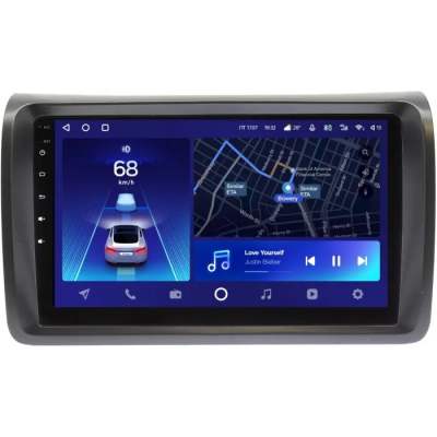 Штатное головное устройство Nissan NV350 2012-2017 Teyes CC2L PLUS 2/32 9 дюймов RM-9-NI104N на Android 8.1 (DSP, IPS, AHD)